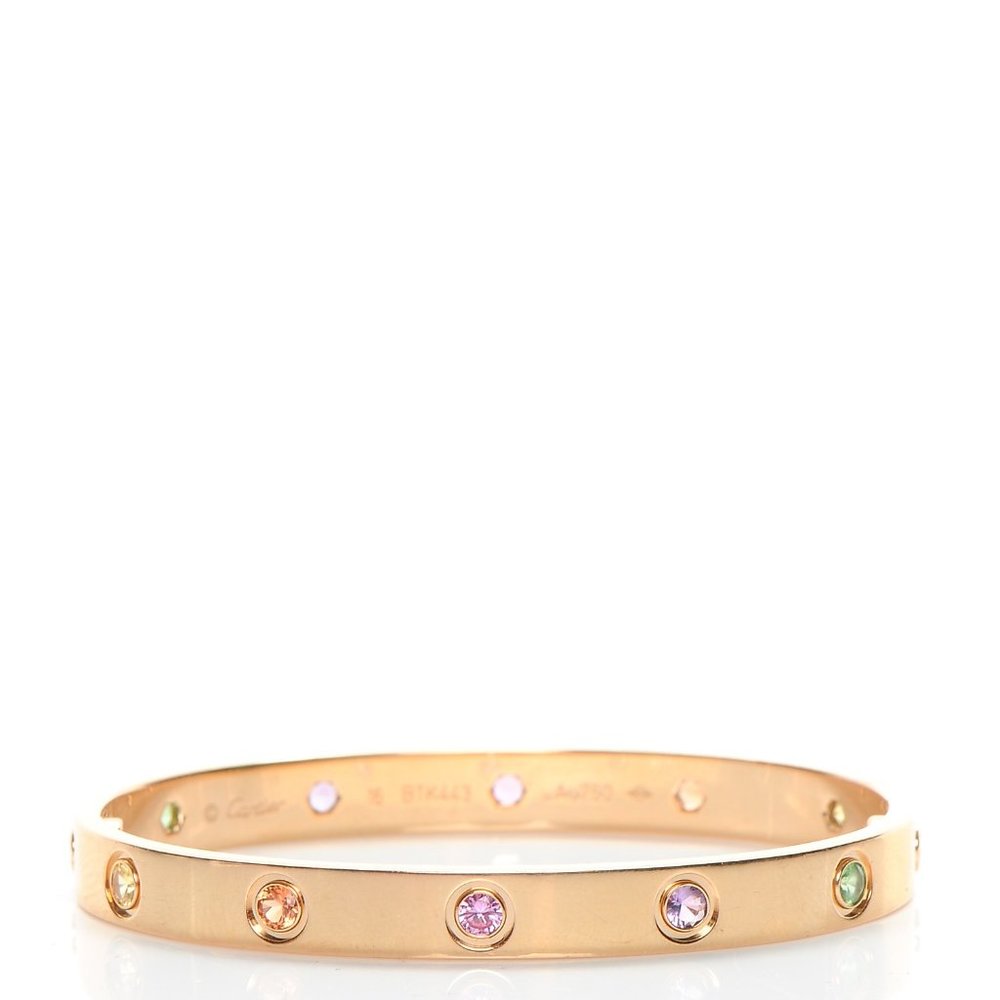 CARTIER BRACELET